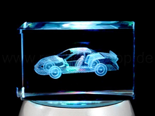 LK - Lichtkristall Auto