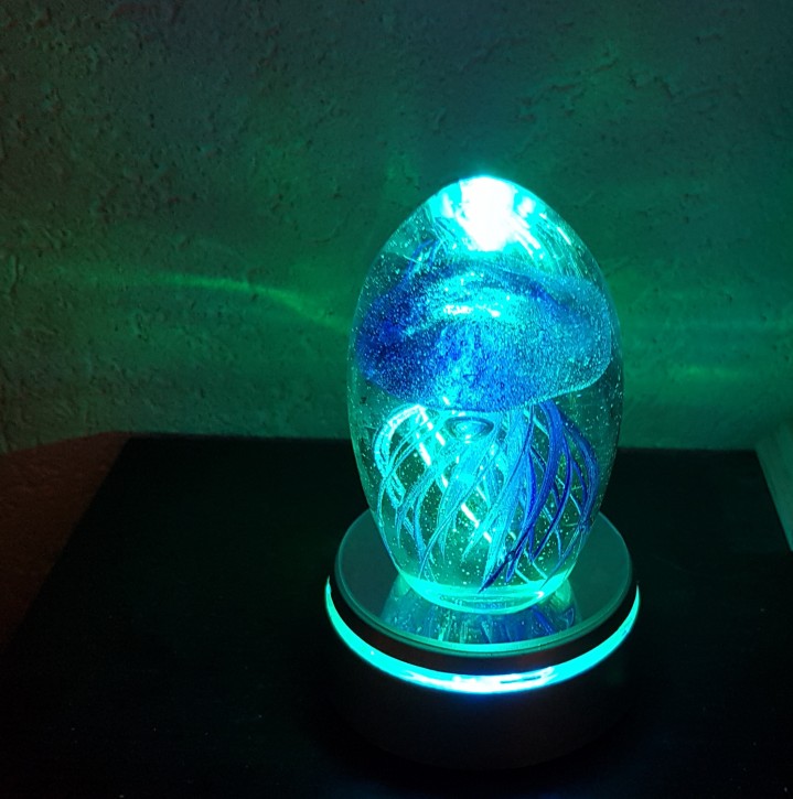 LK - Lichtkristall Qualle