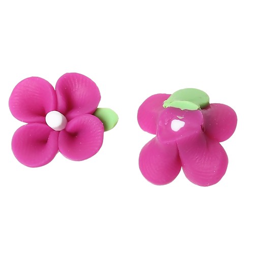 BD - Polymer Blume pink