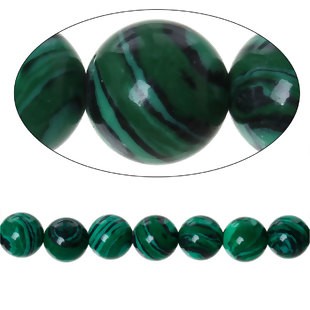BP - Perle grün muster