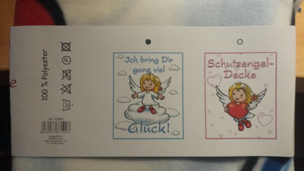 Schutzengel - Decke 2