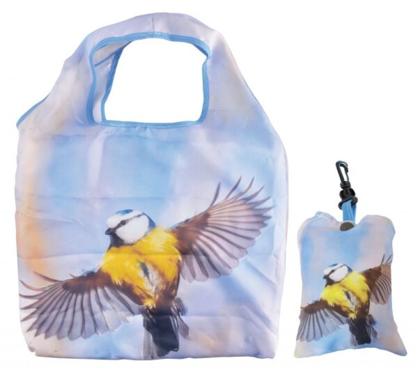 WVH - Tragtasche "Meise"