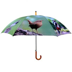 WVH - Stockschirm Wildvögel