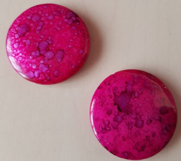 BP - Muschelperle pink