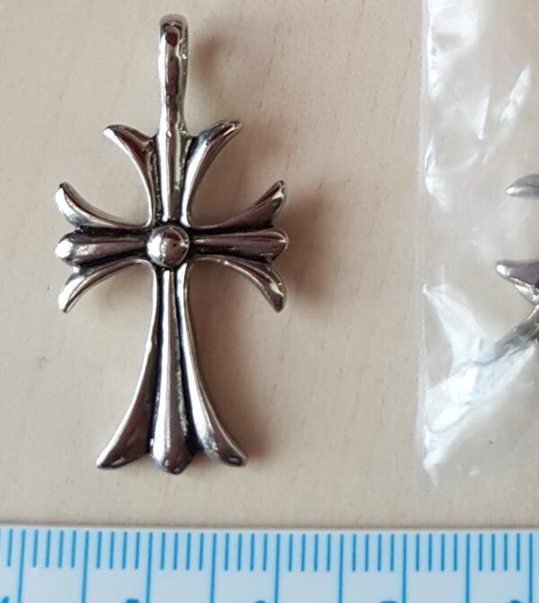 BA - Anhänger Kreuz gr.
