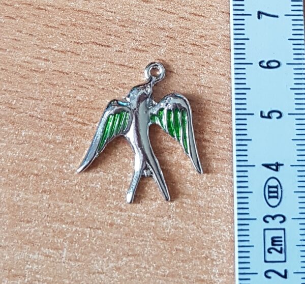 BA - Anhänger Vogel
