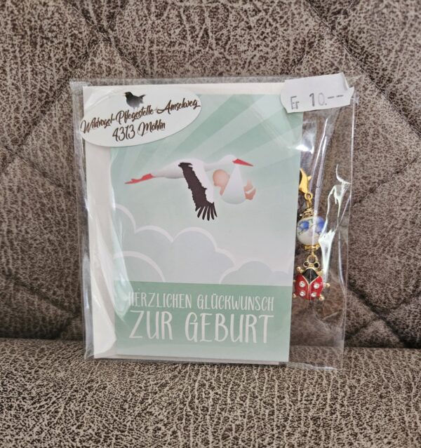 WVH - Karte Storch Pop-up B