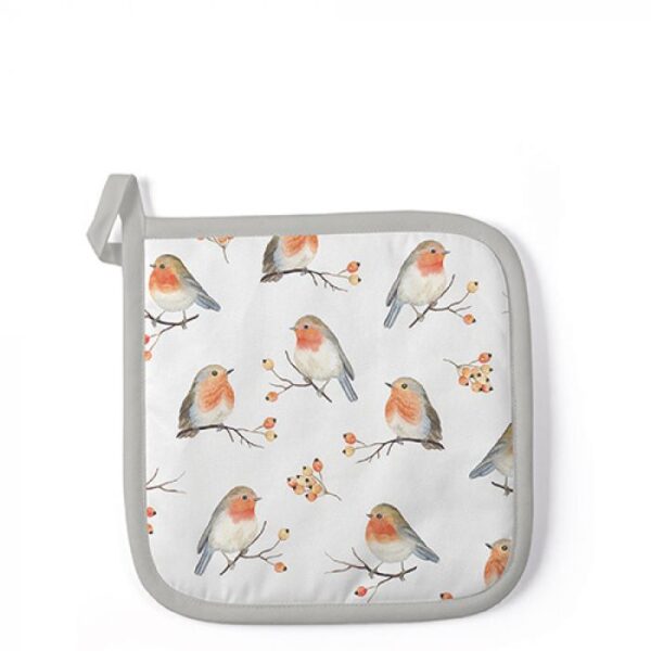 WVH - Topflappen Robin