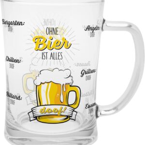 Bier - Glas