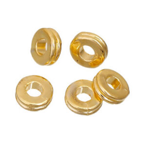 BP - Spacer rund/gold