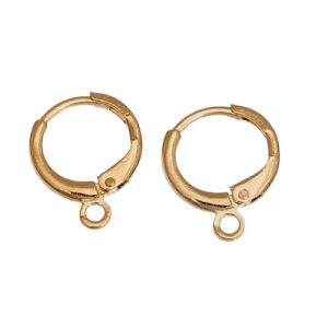 BZ - Ohrhaken gold
