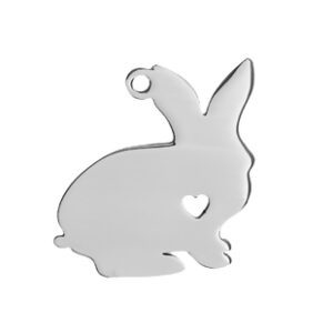BA - Anhänger Hase