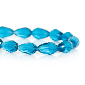 BP - Perle Tropf.blau