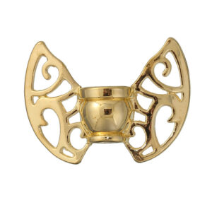 BP - Flügel Schmetterling gold