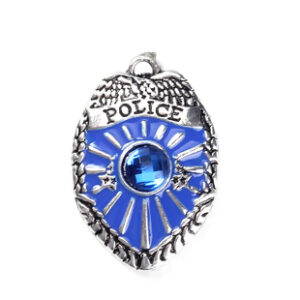 BA - Anhänger Police