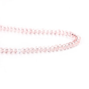 BP - Glasperle rosa