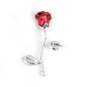 BA - Anhänger Rose