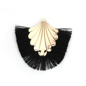 BA - Anhänger Muschelfächer