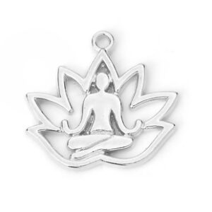 BA - Anhänger Yoga
