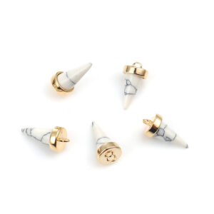 BA - Anhänger Kegel 18K