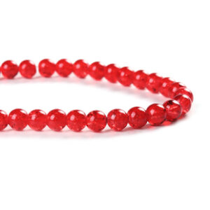 BP - Perle rot crackle rot