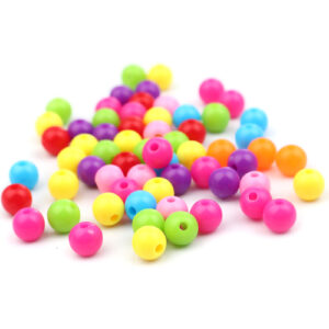 BP - Acrylperlen-Set Neon
