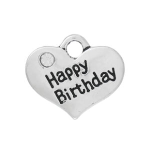 BA - Anhänger Birthday