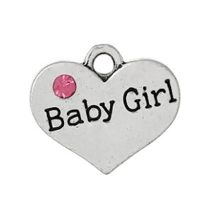 BA - Anhänger Baby Girl