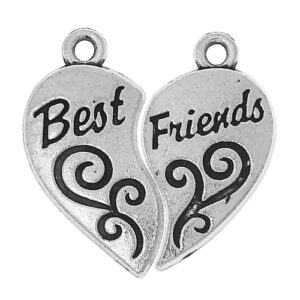 BA - Anhänger Best Friends