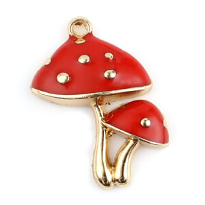 BA - Anhänger Pilz