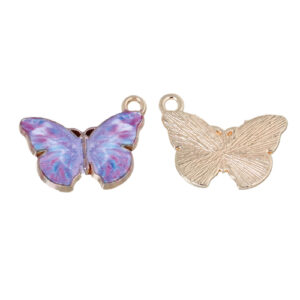 BA - Anhänger Schmetterling
