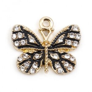 BA - Anhänger Schmetterling