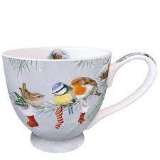 WVH - Tasse gross Winter