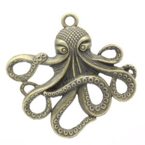 BA - Anhänger Kraken