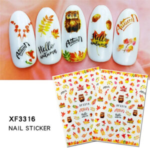 ND - Nail Sticks Blätter