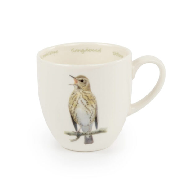 WVH - Tasse Singdrossel
