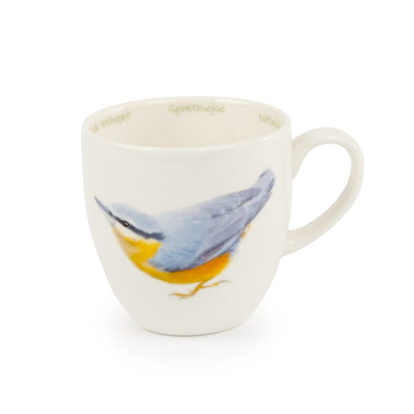 WVH - Tasse Kleiber