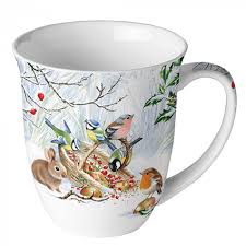 WVH - Tasse mittel Winter 2