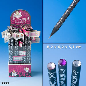 Schutzengel Bleistift-Set