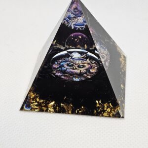 Pyramide 3-D Eule