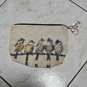 WVH - Täschchen mit Vögel auf Ast
