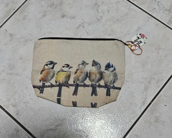 WVH - Täschchen mit Vögel auf Ast