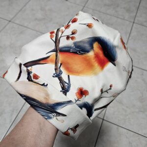 WVH - Mütze Vögel