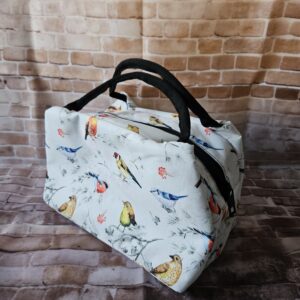 Iso-Tasche "Vögel"
