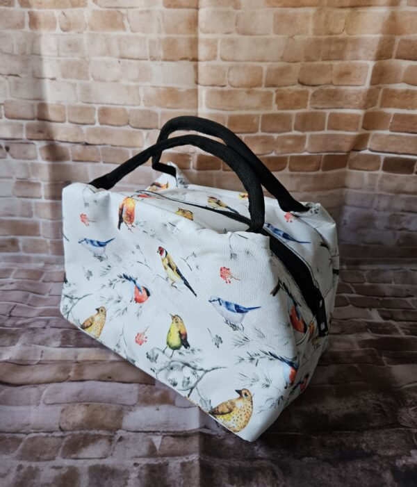 Iso-Tasche "Vögel"