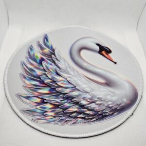 Mousepad "Schwan"