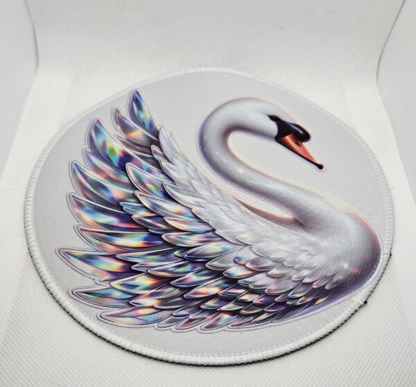 Mousepad "Schwan"