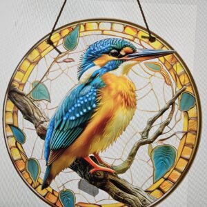 Sonnenfänger "Eisvogel"