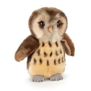 Plüschvogel "Waldkauz"