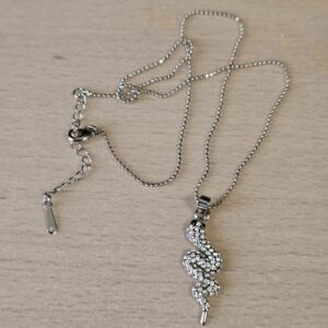Collier Schlange